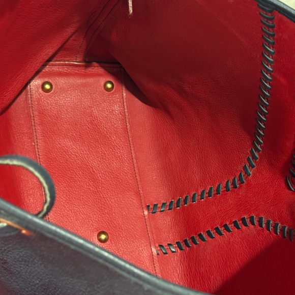 YSL Classic Tote/top handle bag - Picture 8 of 16